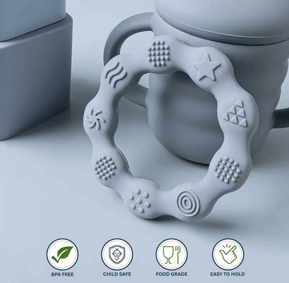 Teething Rings |  MumNest |  Baby Essentials.