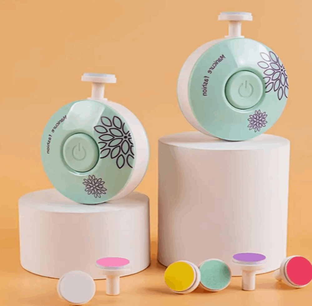 Baby Nail Trimmer |  MumNest |  Baby Safety & Health.