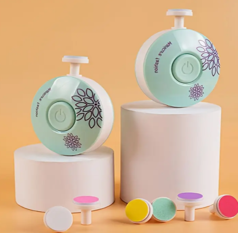 Baby Nail Trimmer |  MumNest |  Baby Safety & Health.