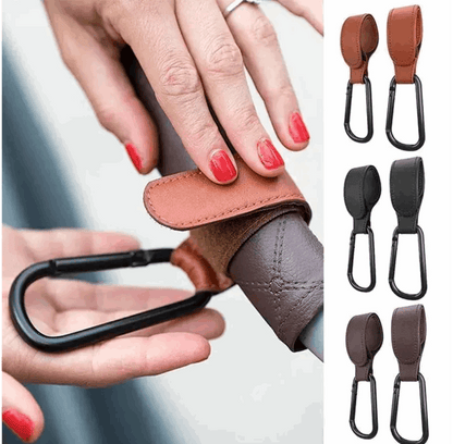 Stroller Hook |  MumNest |  Strollers & Travel.