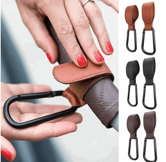 Stroller Hook |  MumNest |  Strollers & Travel.