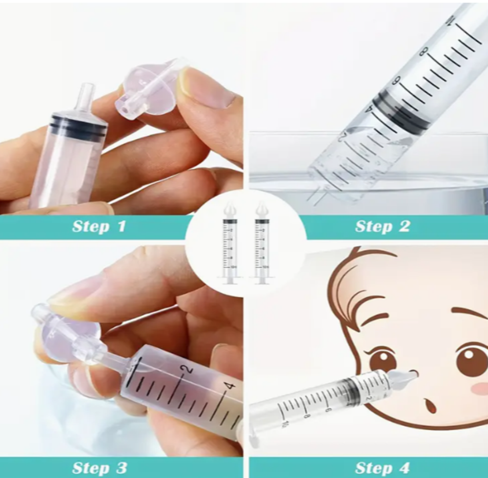 Nose Cleaner |  MumNest |  Baby Essentials.