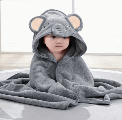 Hooded Towel |  MumNest |  Bathing & Hygiene.