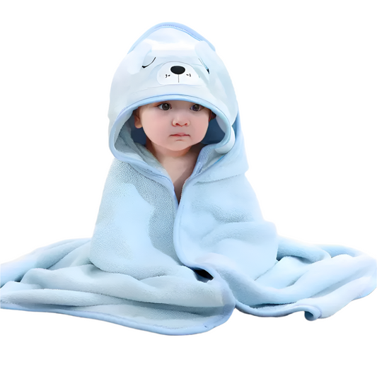 Hooded Towel |  MumNest |  Bathing & Hygiene.