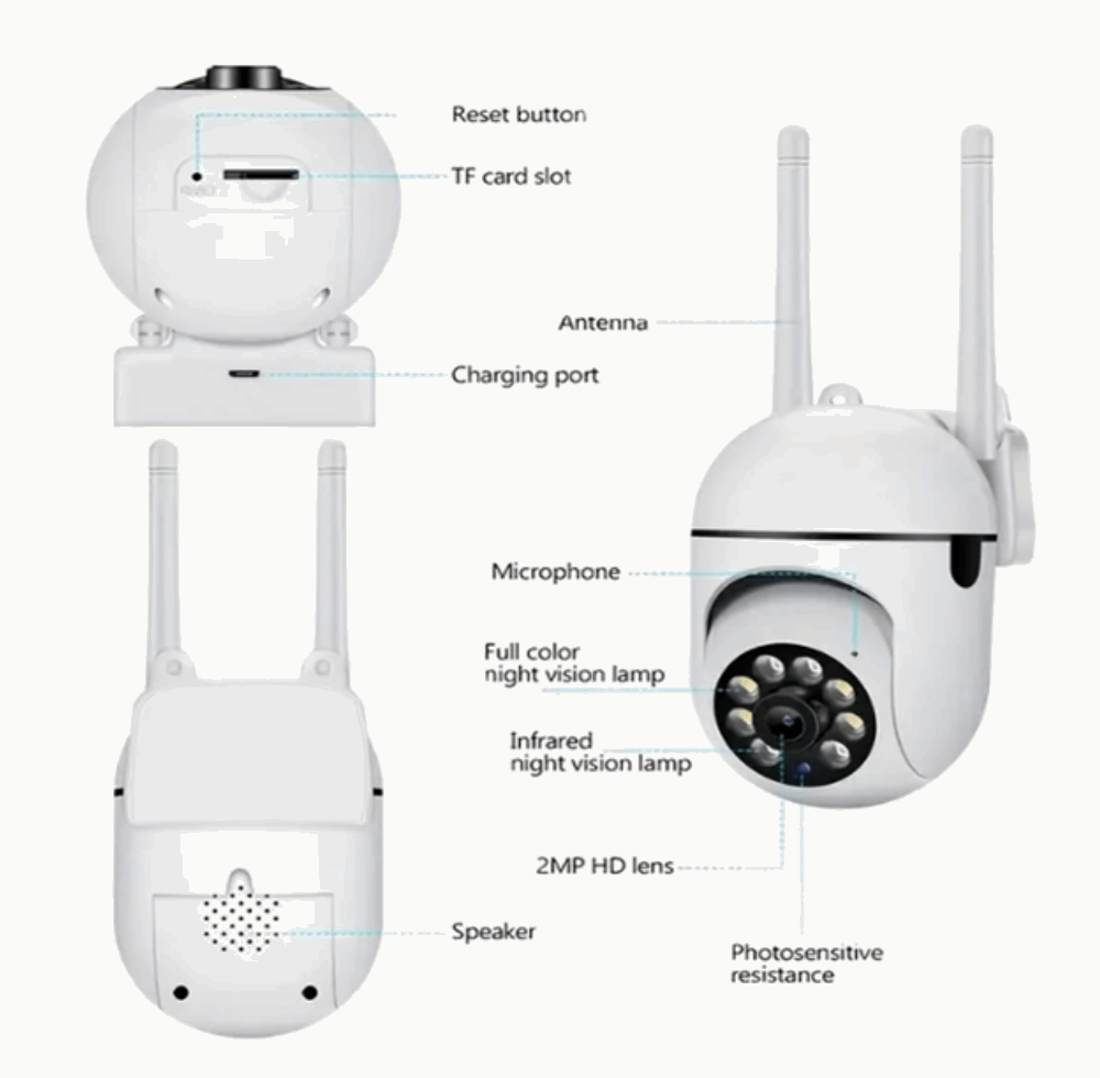 Baby Monitor |  MumNest |  Baby Safety & Health.