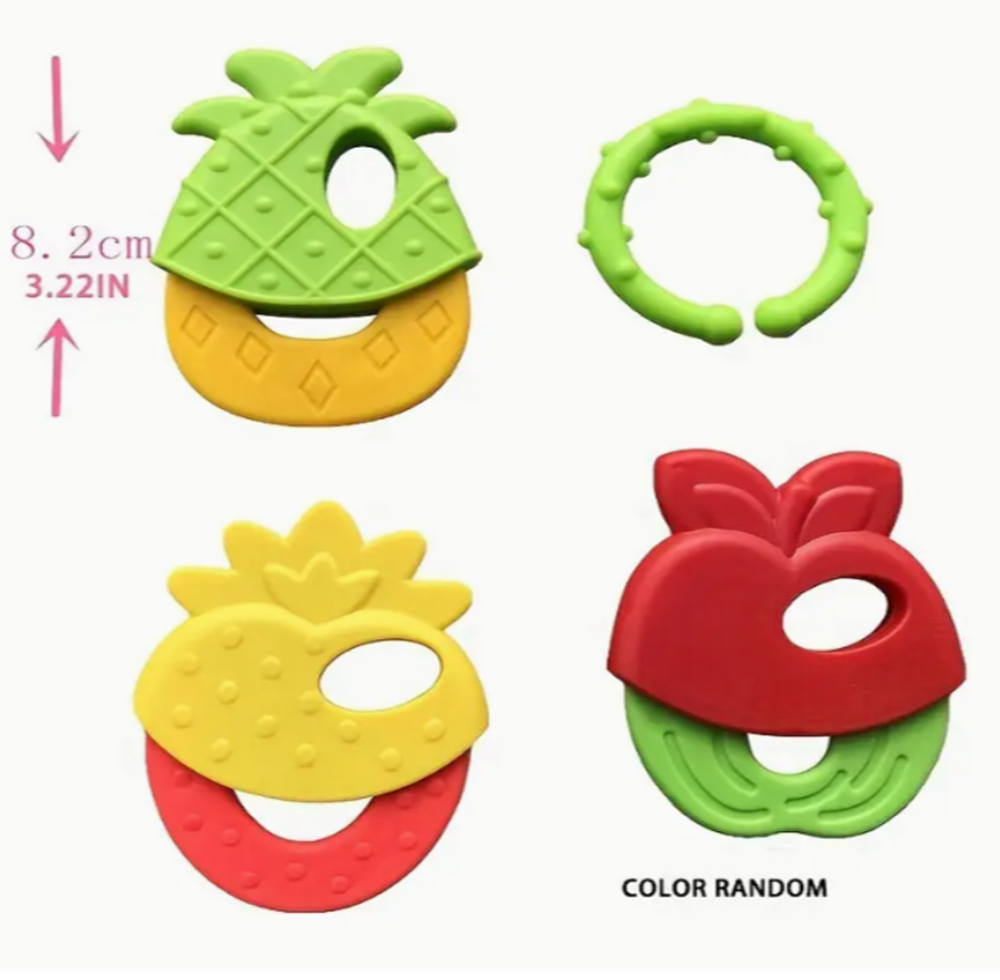Teething Toys |  MumNest |  Baby Essentials.
