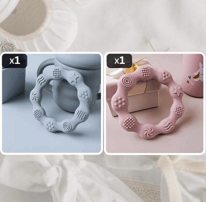 Teething Rings |  MumNest |  Baby Essentials.