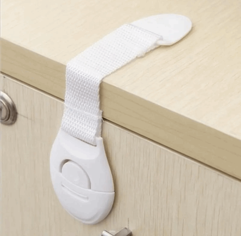 Safety Locks |  MumNest |  Baby Safety & Health.