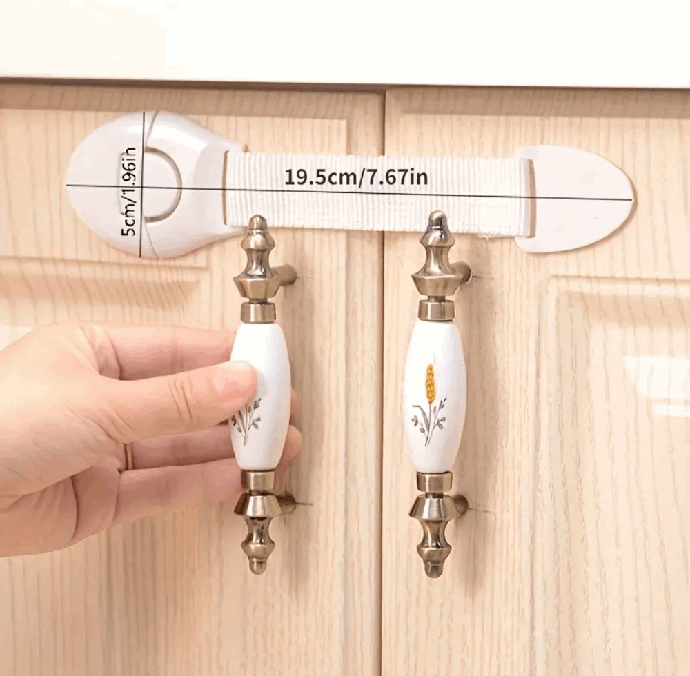 Safety Locks |  MumNest |  Baby Safety & Health.