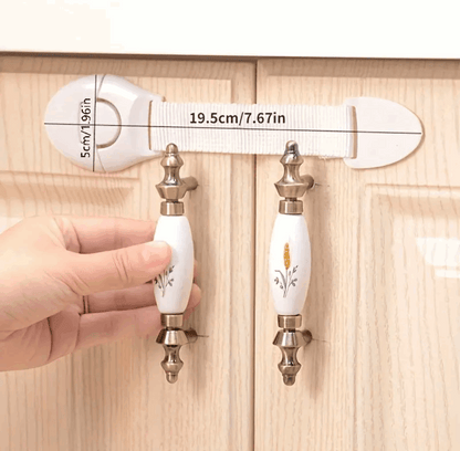 Safety Locks |  MumNest |  Baby Safety & Health.