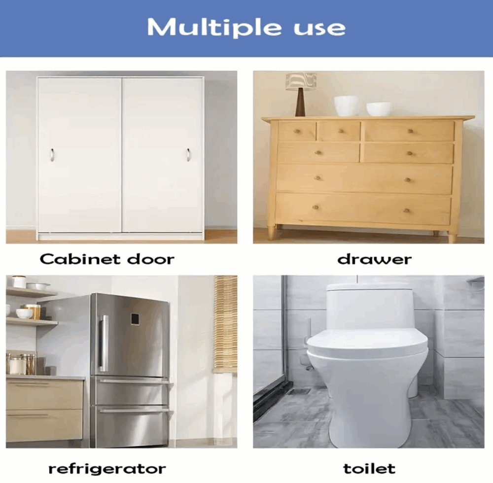 Safety Locks |  MumNest |  Baby Safety & Health.