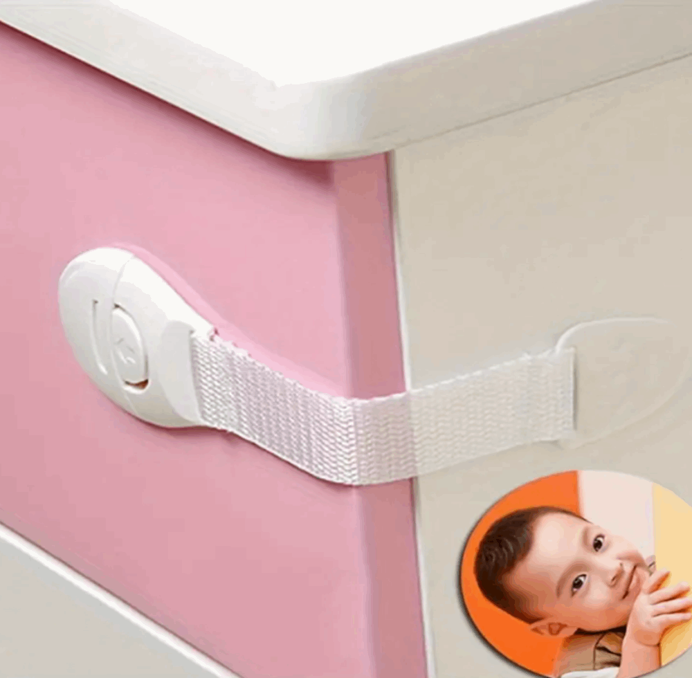 Safety Locks |  MumNest |  Baby Safety & Health.