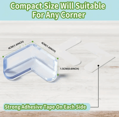 Corner Guards |  MumNest |  Baby Safety & Health.
