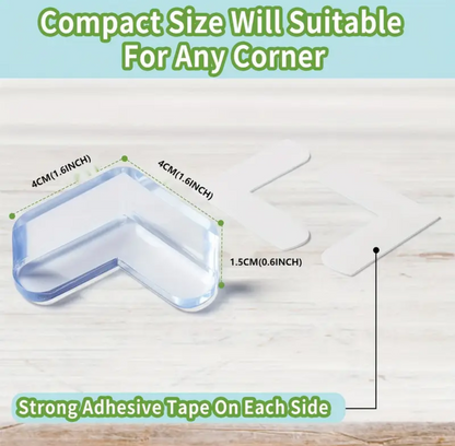 Corner Guards |  MumNest |  Baby Safety & Health.