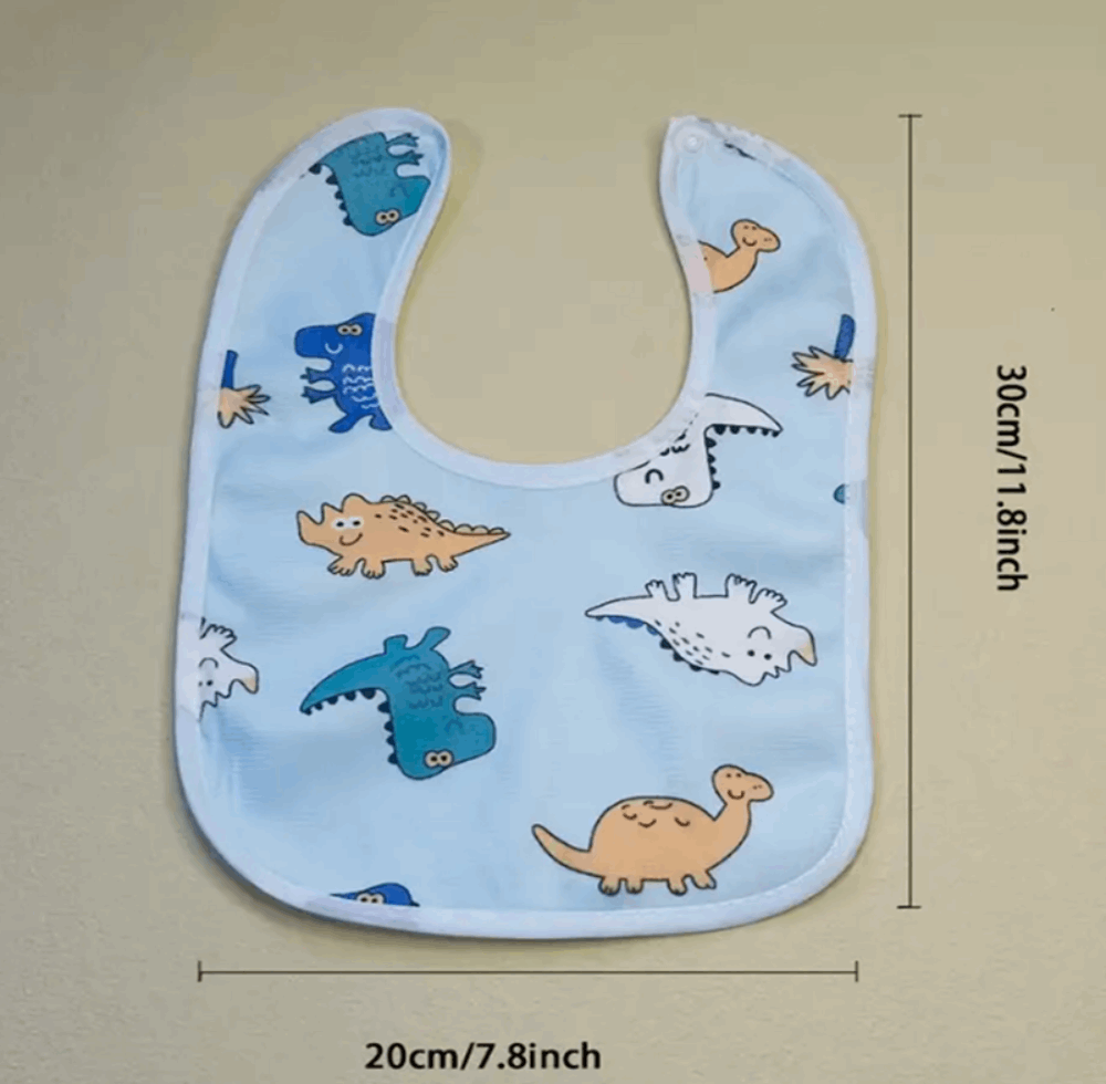 Dribble Bibs |  MumNest |  Baby Essentials.