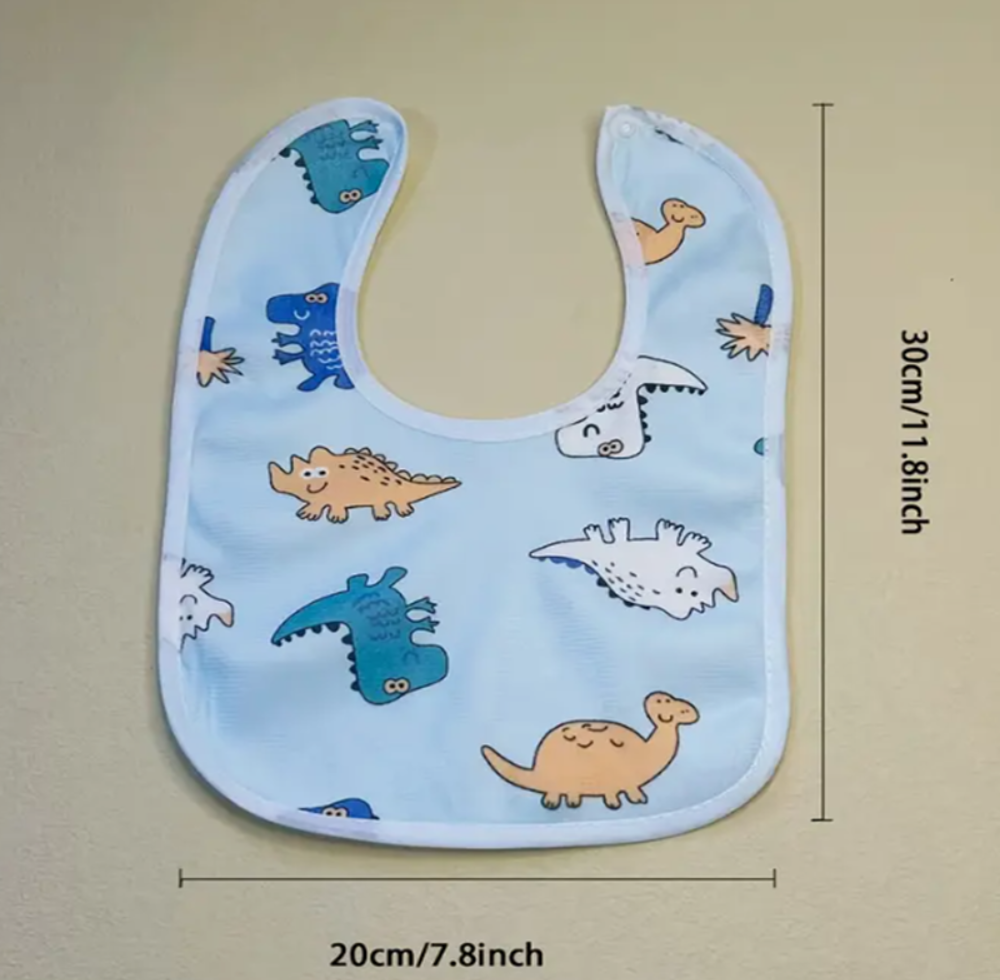 Dribble Bibs |  MumNest |  Baby Essentials.
