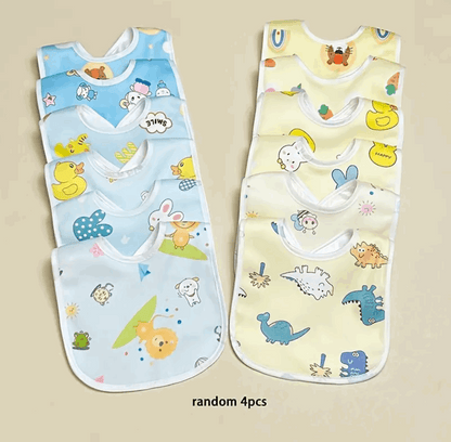 Dribble Bibs |  MumNest |  Baby Essentials.