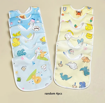 Dribble Bibs |  MumNest |  Baby Essentials.