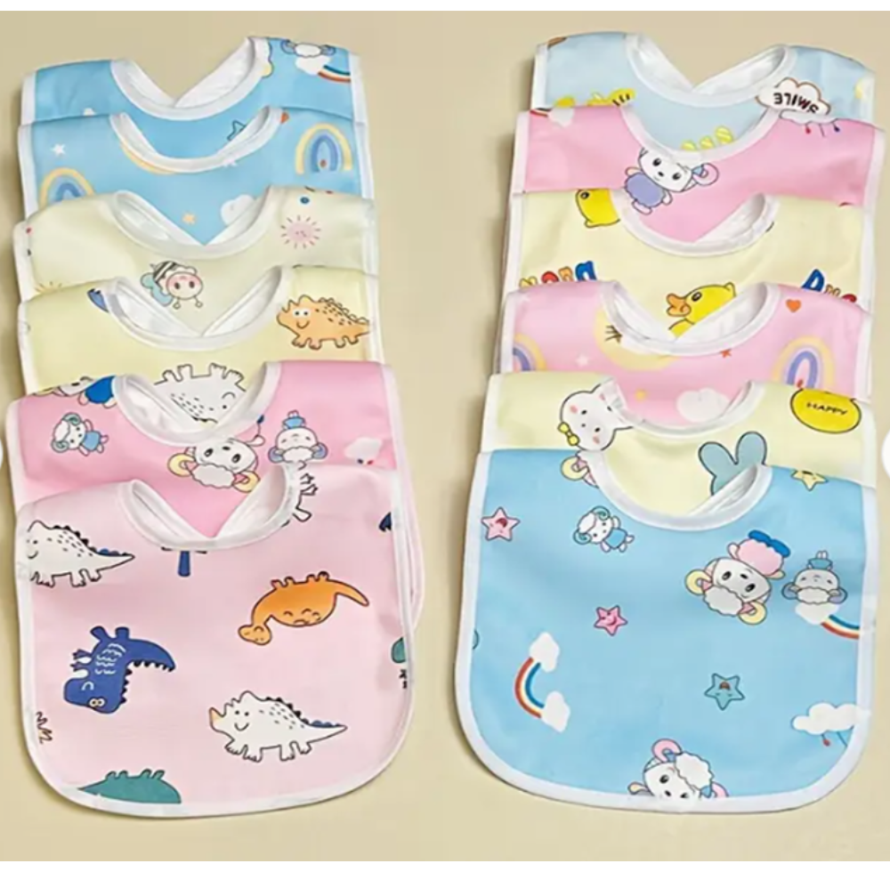 Dribble Bibs |  MumNest |  Baby Essentials.