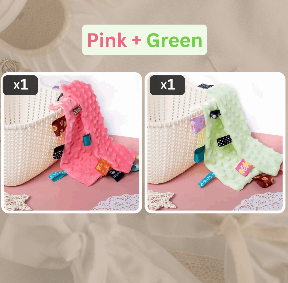 Knit Baby Hat & Bib |  MumNest |  Clothing & Accessories.