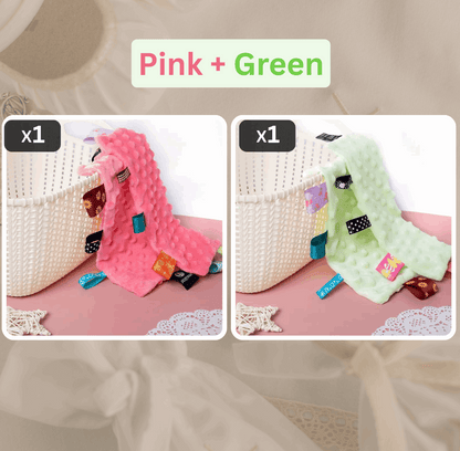 Knit Baby Hat & Bib |  MumNest |  Clothing & Accessories.