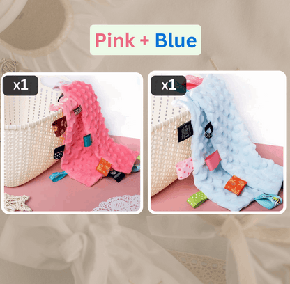 Knit Baby Hat & Bib |  MumNest |  Clothing & Accessories.