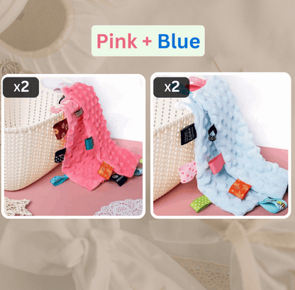 Knit Baby Hat & Bib |  MumNest |  Clothing & Accessories.