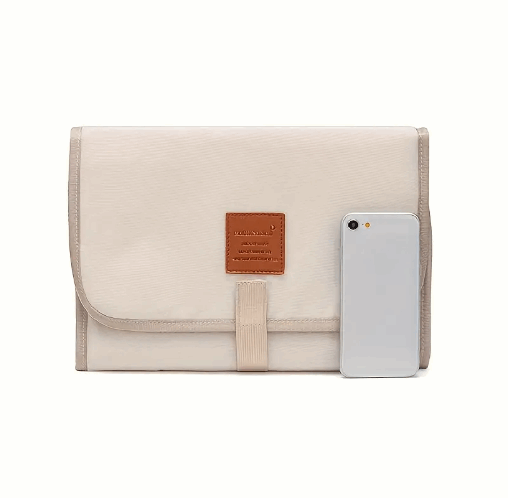 Foldable Changing Pad |  MumNest |  Baby Essentials.