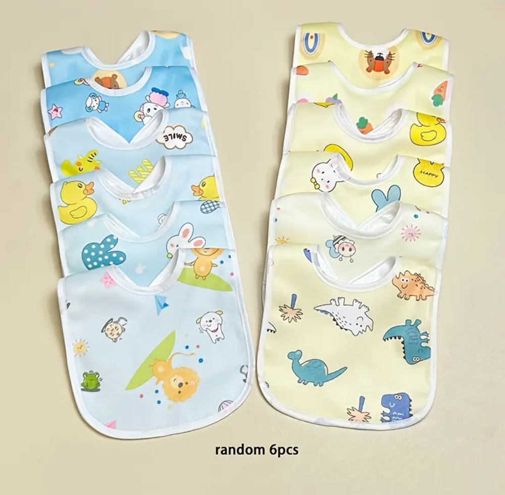 Dribble Bibs |  MumNest |  Baby Essentials.