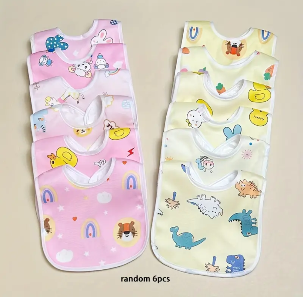 Dribble Bibs |  MumNest |  Baby Essentials.