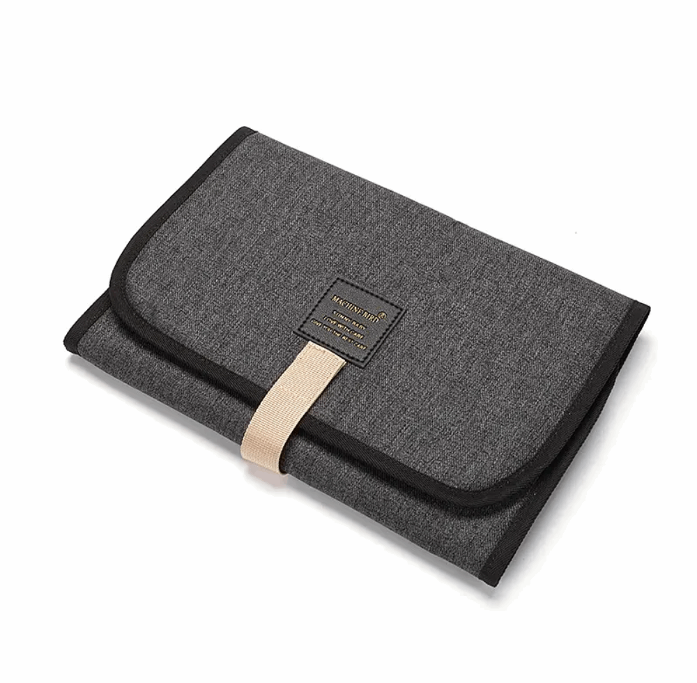 Foldable Changing Pad |  MumNest |  Baby Essentials.