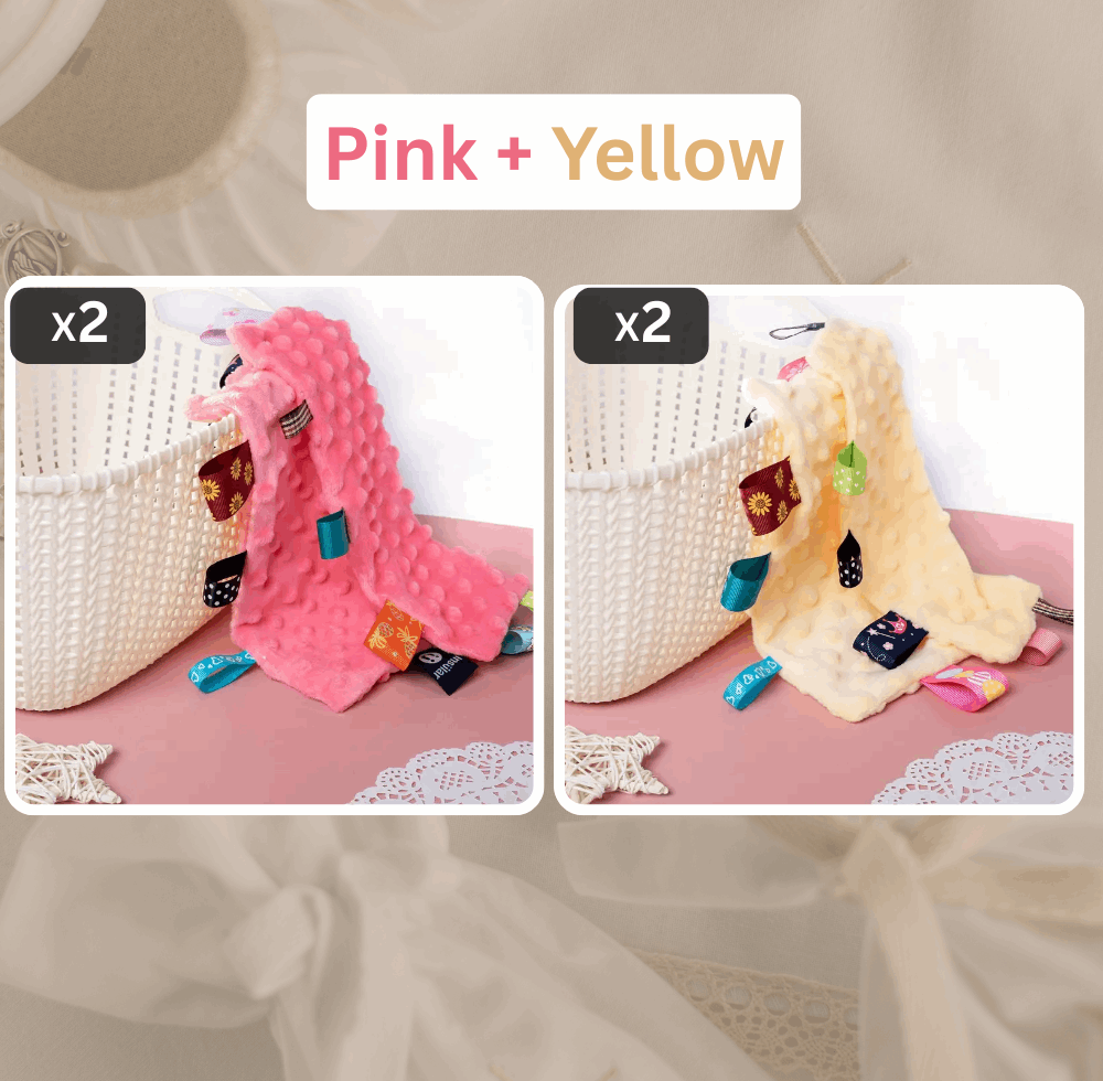 Knit Baby Hat & Bib |  MumNest |  Clothing & Accessories.