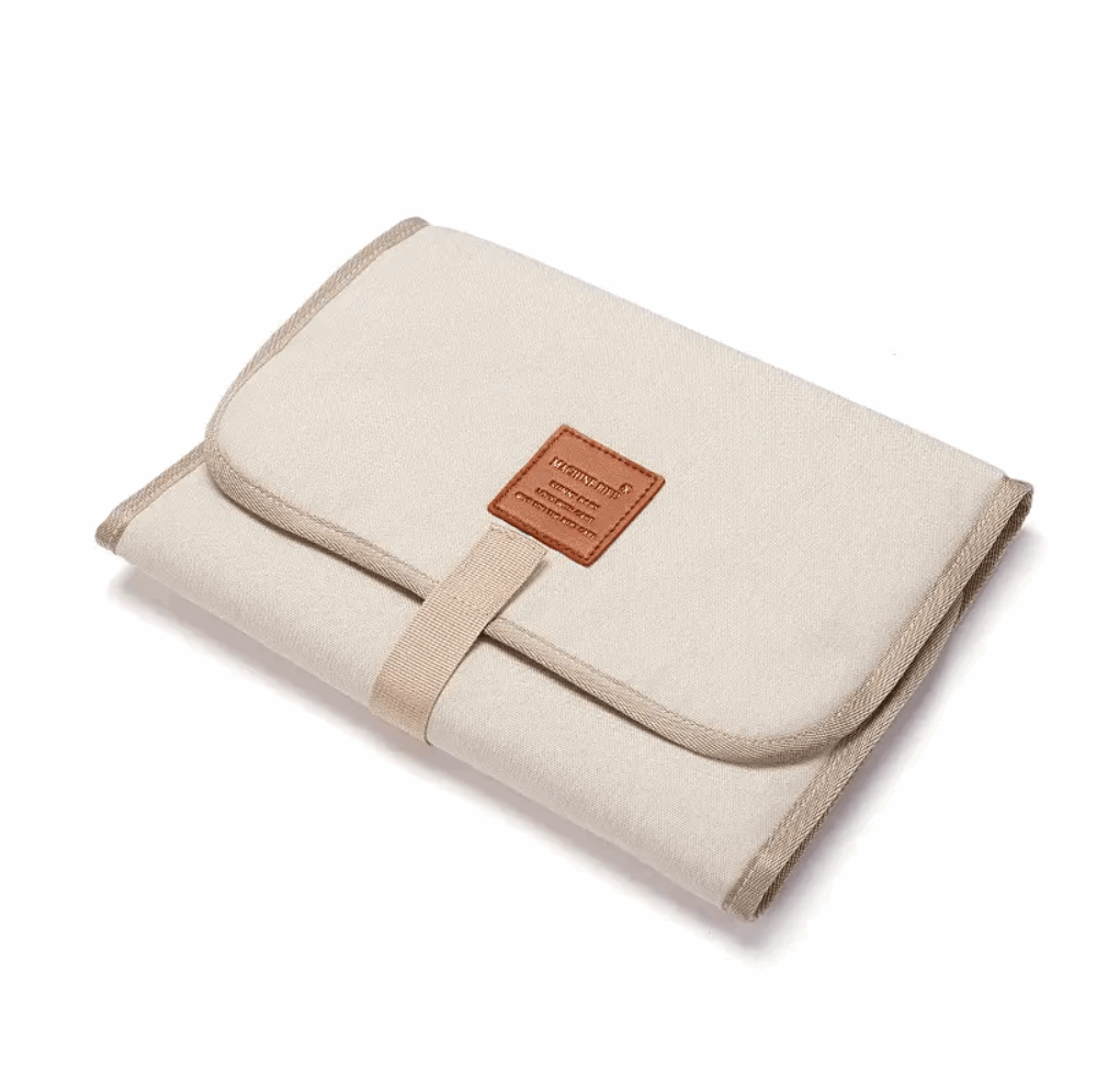 Foldable Changing Pad |  MumNest |  Baby Essentials.
