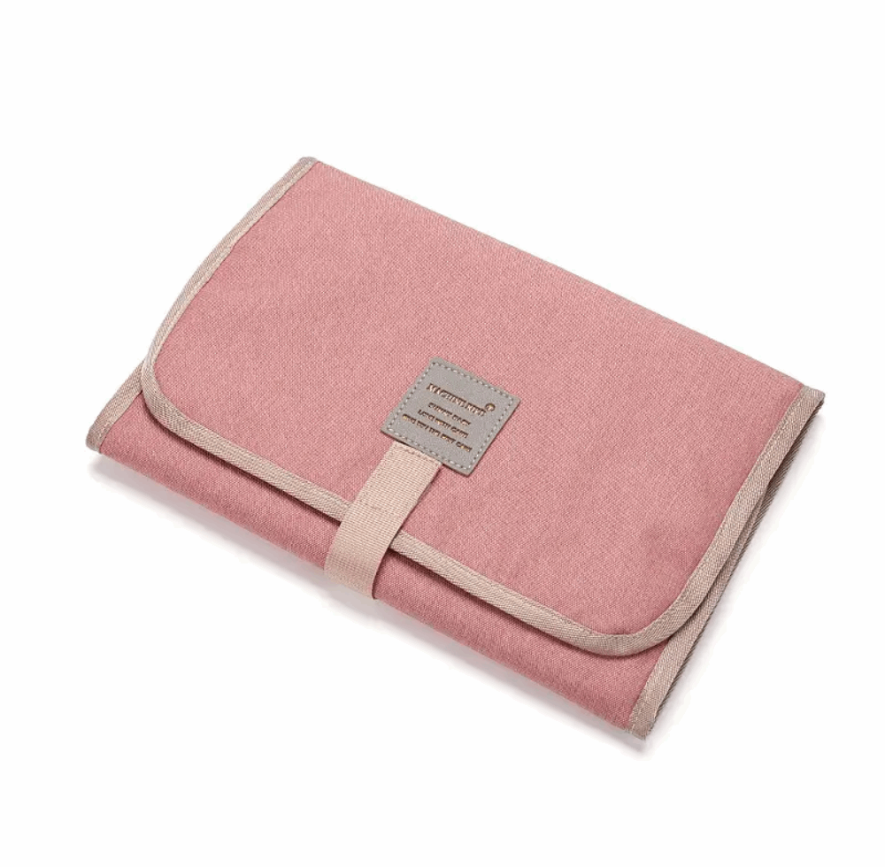 Foldable Changing Pad |  MumNest |  Baby Essentials.