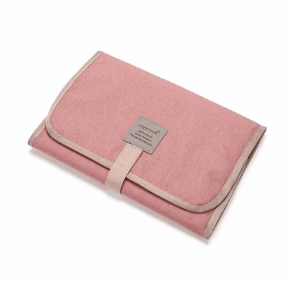 Foldable Changing Pad |  MumNest |  Baby Essentials.