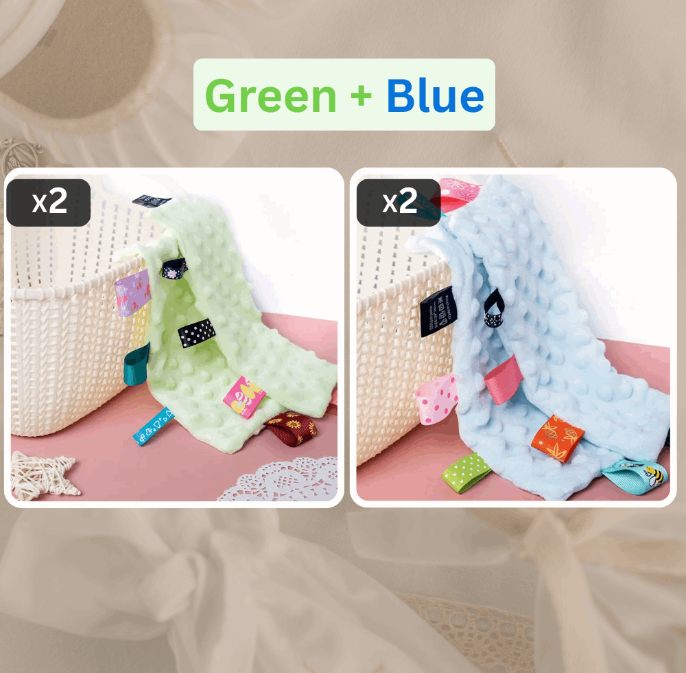 Knit Baby Hat & Bib |  MumNest |  Clothing & Accessories.