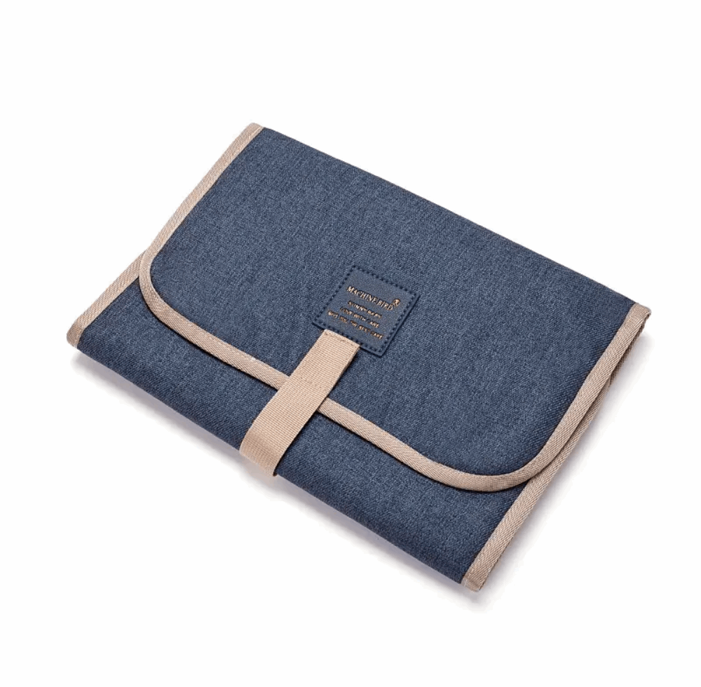 Foldable Changing Pad |  MumNest |  Baby Essentials.