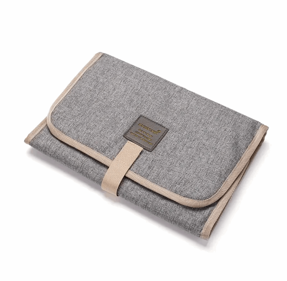 Foldable Changing Pad |  MumNest |  Baby Essentials.