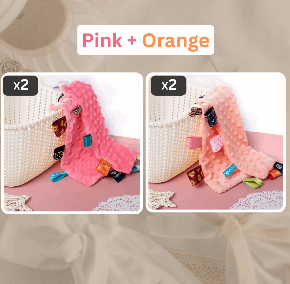 Knit Baby Hat & Bib |  MumNest |  Clothing & Accessories.