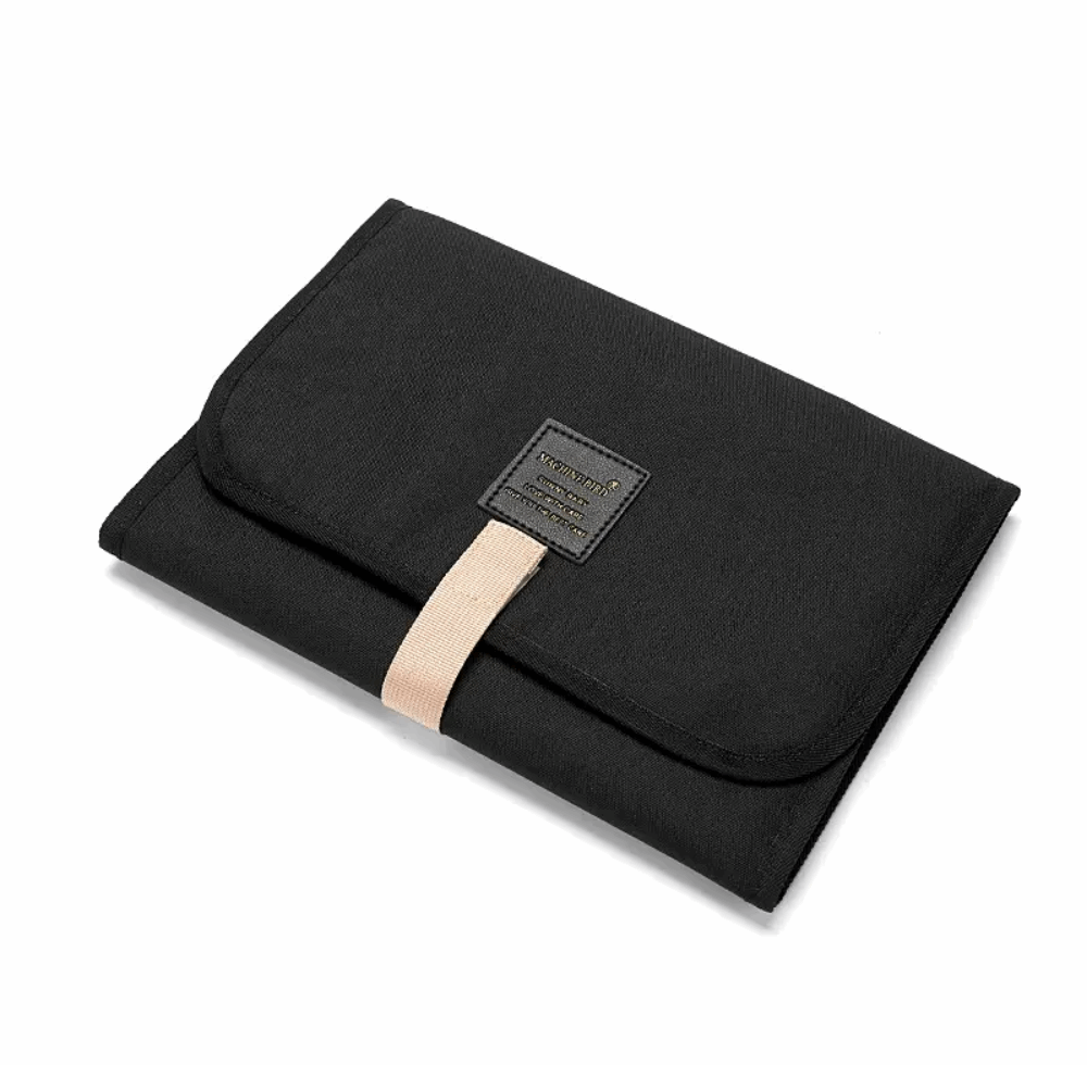 Foldable Changing Pad |  MumNest |  Baby Essentials.