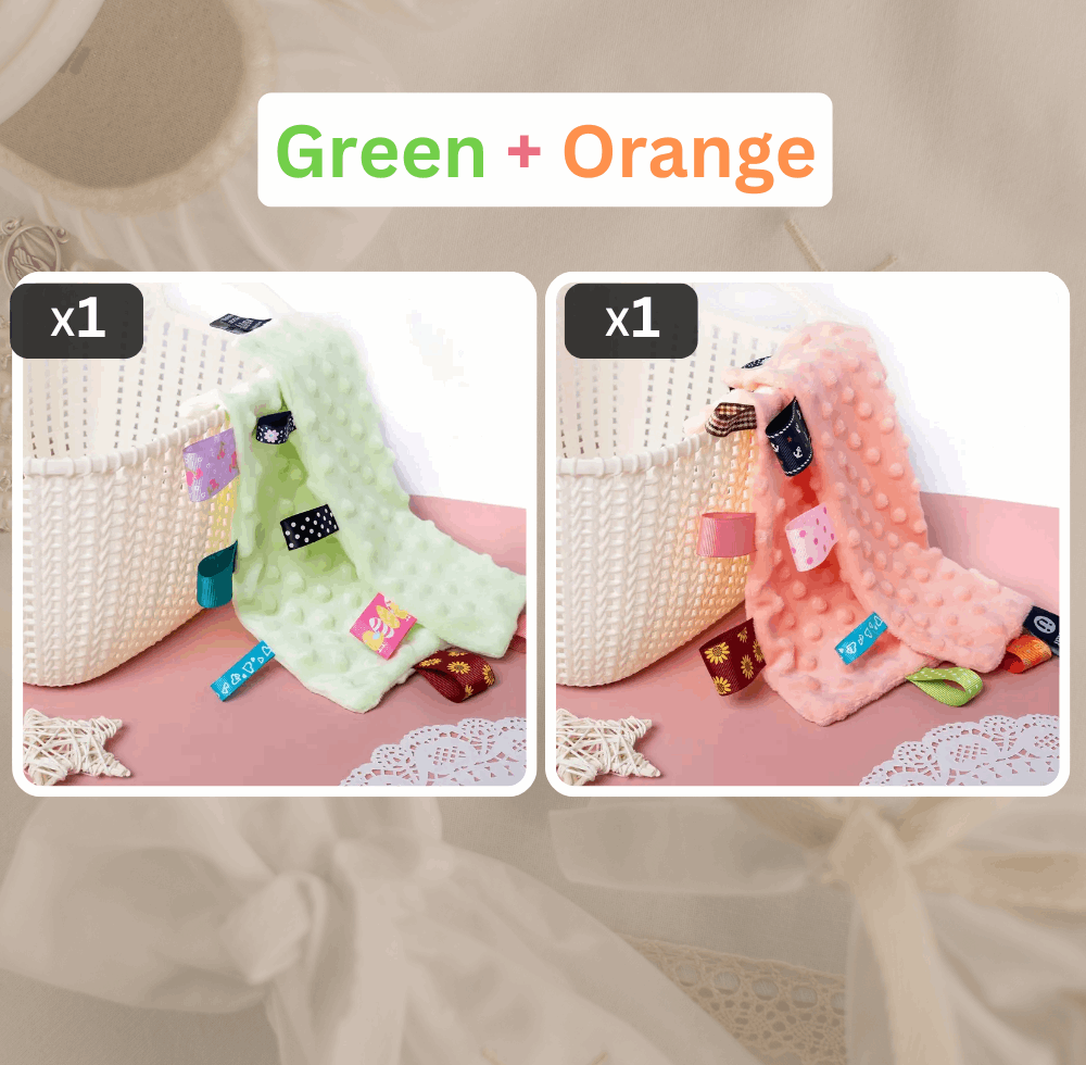 Knit Baby Hat & Bib |  MumNest |  Clothing & Accessories.