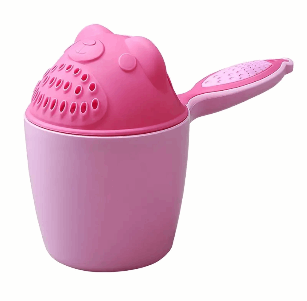 Baby Bath Rinse Cup |  MumNest |  Bathing & Hygiene.