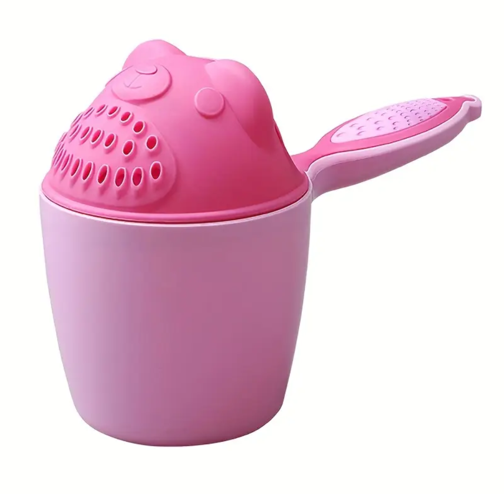 Baby Bath Rinse Cup |  MumNest |  Bathing & Hygiene.