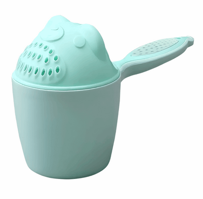 Baby Bath Rinse Cup |  MumNest |  Bathing & Hygiene.