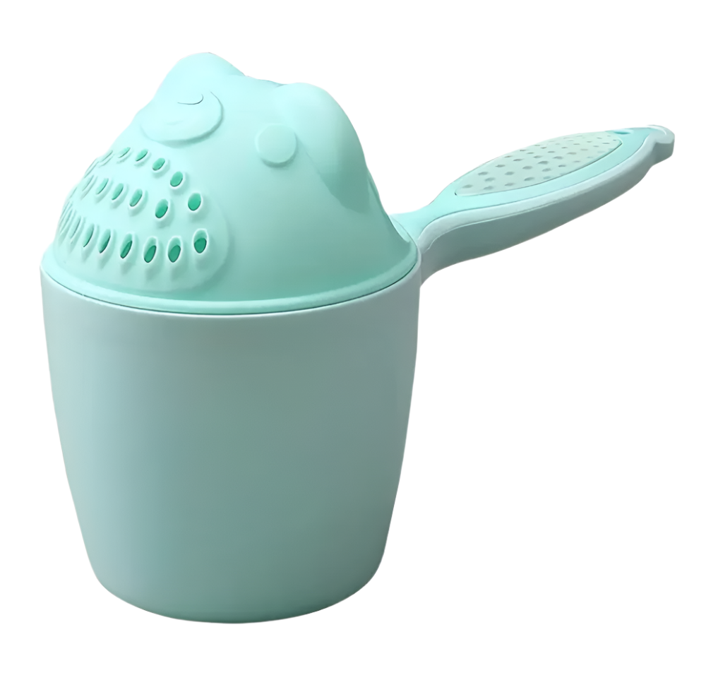 Baby Bath Rinse Cup |  MumNest |  Bathing & Hygiene.