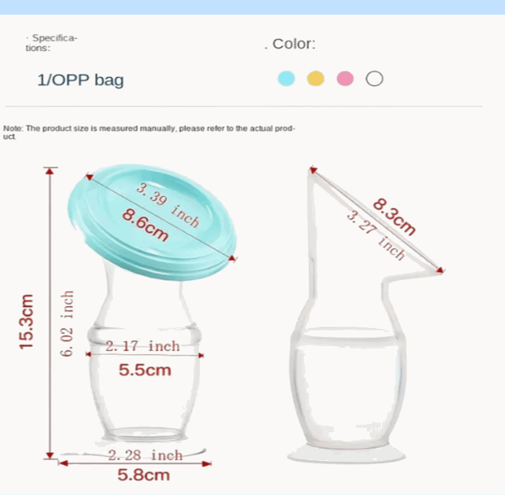 Maternity Milk Pump |  MumNest |  Baby Essentials.