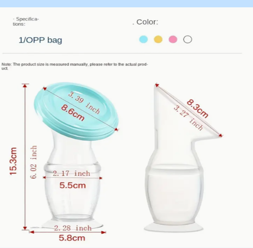 Maternity Milk Pump |  MumNest |  Baby Essentials.