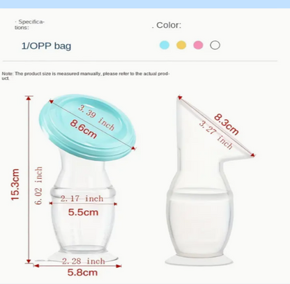 Maternity Milk Pump |  MumNest |  Baby Essentials.