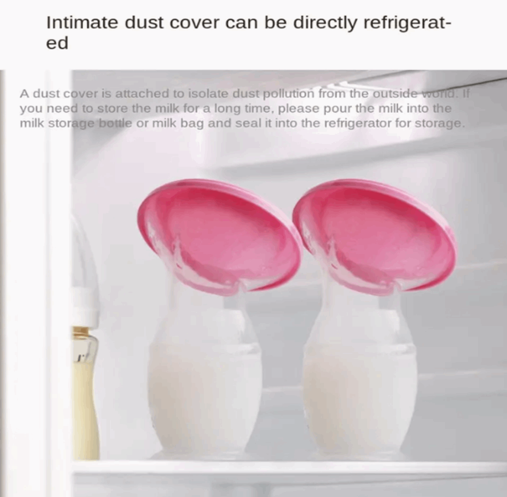 Maternity Milk Pump |  MumNest |  Baby Essentials.