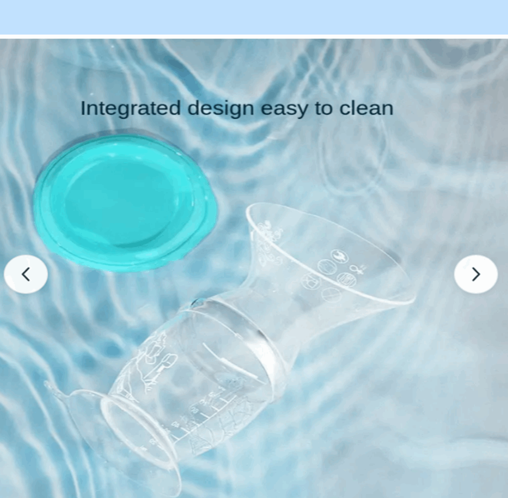 Maternity Milk Pump |  MumNest |  Baby Essentials.